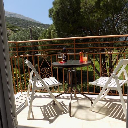 Afrodite Spacious Apartments! Agia Efimia Exteriér fotografie