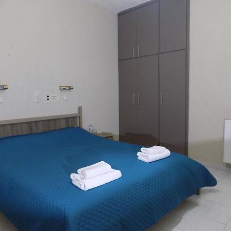 Afrodite Spacious Apartments! Agia Efimia Exteriér fotografie