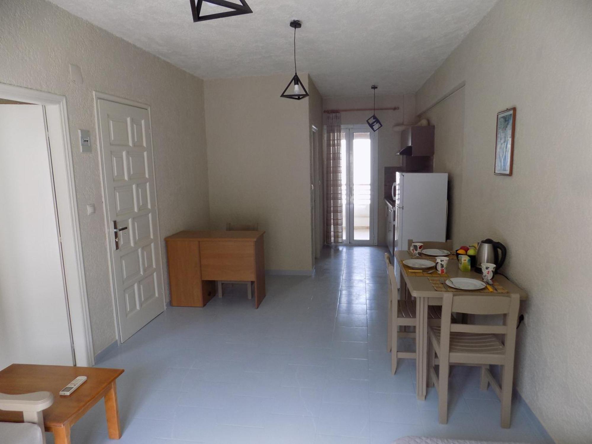 Afrodite Spacious Apartments! Agia Efimia Exteriér fotografie