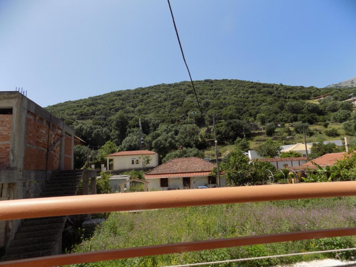 Afrodite Spacious Apartments! Agia Efimia Exteriér fotografie