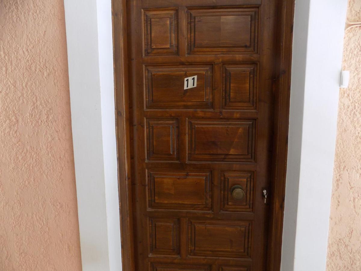 Afrodite Spacious Apartments! Agia Efimia Exteriér fotografie